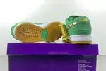 Nike SB Dunk Low “St.  Lucky Green  BQ6817 303