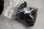 NIKE AIR MAX 97 OG/ UNDFTD "UNDEFEATED" black AJ1986-001