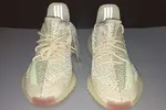 Yeezy Boost 350 V2 Citrin FW5318