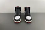 Air Jordan 1 High OG “Black Toe Reimagined” DZ5485-106