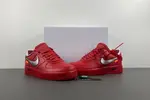 Off White x Nike Air Force 1 AO4297-600