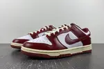 Nike Dunk Low “Team Red” FJ4555-100