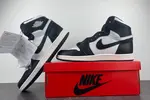 Air Jordan 1 High ’85 “Black White”  BQ4422-001
