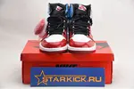 JORDAN 1 RETRO HIGH FEARLESS UNC CHICAGO - CK5666-100