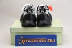 Off-White ODSY-1000 co Virgil Abloh black Sneakers