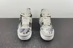 Air Jordan 4 Premium “Snakeskin” 819139 030