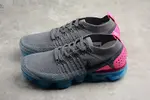 Nike Air VaporMax 2 "Gunsmoke" Orbit-Pink/ Blast-Blue womens 942843-004