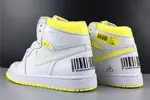 AIR JORDAN 1 RETRO HIGH OG 'FIRST CLASS FLIGHT' - AIR JORDAN - 555088-170