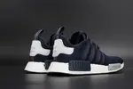 ADIDAS NMD R1 COLLEGIATE NAVY NEW DS Navy Grey/  White MENS  S79161