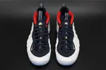 Nike Air Foamposite One "Olympic" University Red/ white  mens 575420-400