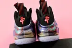 NIKE AIR FOAMPOSITE ONE LNY QS "LUNAR NEW YEAR 2018" AO7541-006