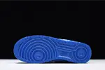 Nike Air Force 1 High Sheed Rude Awakening  White Royal AQ4229-100