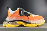 BALENCIAGA TRIPLE S TRAINER - BALENCIAGA 541624 W09E1 1766