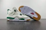 Nike SB x Air Jordan 4 ‘Pine Green’ DR5415-103