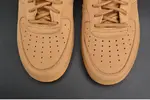 Nike Air Force 1 High '07 LV8 WB Wheat Flax  Basketball Shoes 882096-200