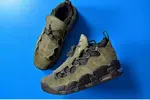 Nike Air More Money "US Dollar" Sequoia/Black mens  AJ7383-300