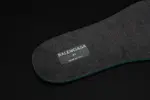 Balenciaga Stretch Mesh High Top Sneaker Grey 458653