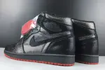 AIR JORDAN 1 RETRO HIGH OG BLACK/GYM RED DC7071-001