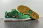Nike SB Dunk Low “St.  Lucky Green  BQ6817 303