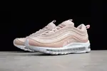 NIKE womens AIR MAX 97 PRM "PINK SCALES" 917646-600
