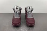 Air Jordan 5 “Burgundy”  DZ4131-600