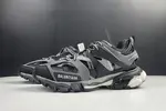 Balenciaga TRACK SNEAKER Black / Grey 542436 W2NC1 3210