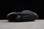 nike mens AIR MAX 97 PRM black 917646-001