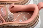 NIKE womens AIR MAX 97 UL '17 "ROSE GOLD" 917704-600