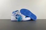 Air Jordan 1 Mid  FZ2142-114