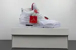 Air Jordan 4 White university Red CT8527-112