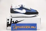 Fragment design x Sacai x Nike LDV Waffle bv0073-401