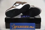 Nike SB Dunk Low White Black Trail End Brown 304292 102 Review
