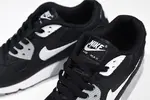 Nike Air Max 90 Essential Black Grey White 616730-012