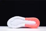 NIKE mens AIR MAX 270 WHITE HOT PUNCH AH8050-103