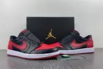 Air Jordan 1 Low OG “Bred”  705329-001