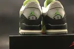 Air Jordan 3 Chlorophyll Tinker 136064-006
