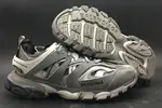 BALENCIAGA TRACK RUNNERS GREY 542023 W1GB1 7128 （LED）