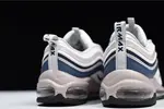 NIKE Women's Air Max 97 Ultra '17 Grey/Obsidian 917704-006