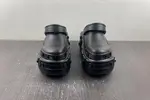 Balenciaga Hardcrocs Slide 'Nero Silver'  687397‑W1S8N‑1010