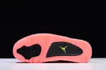 Air Jordan 4 Retro NRG WMNS 'Hot Punch/Black-Volt' AQ9128-600