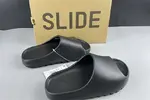 YEEZY SLIDE BLACK -HQ6448