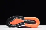 Nike AIR MAX 270 black orange 943346 004