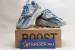 ADIDAS YEEZY BOOST 700 CARBON BLUE - FW2498