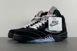 Air Jordan 5 “Black Metallic Reimagined” HF3975-001
