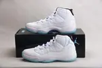Air Jordan 11 Legend Blue 378037-117