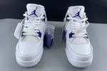 AIR JORDAN 4 “PURPLE METALLIC” CT8527-115