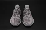 adidas Yeezy Boost 350 V2 Beluga 2.0 Grey Bold Orange AH2203