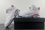 Air Jordan 6 “Red Oreo”  CT8529-162