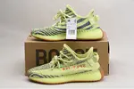 adidas Yeezy Boost 350 V2 Semi Frozen Yellow B37572