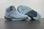 Air Jordan 5 Retro 'Bluebird'  DD9336-400